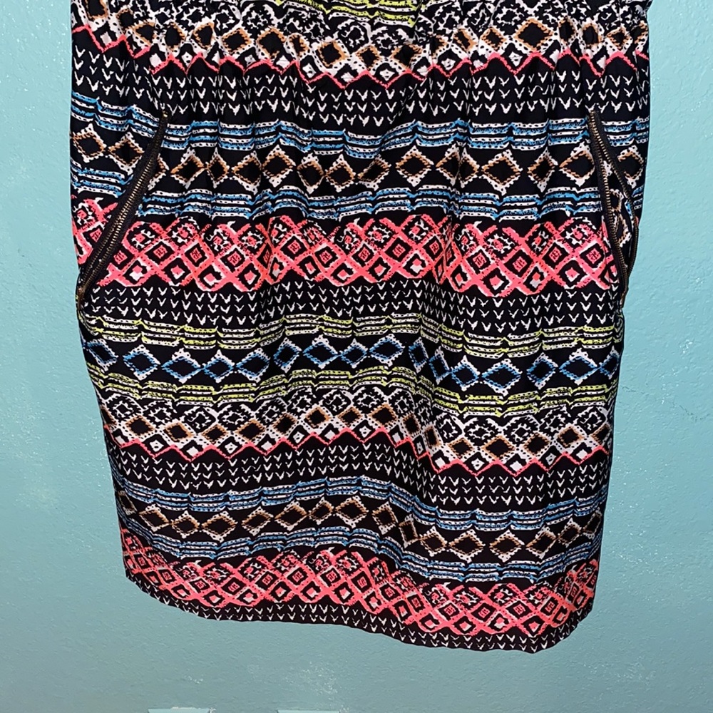Multi Colored Dress - Picture 4 of 8